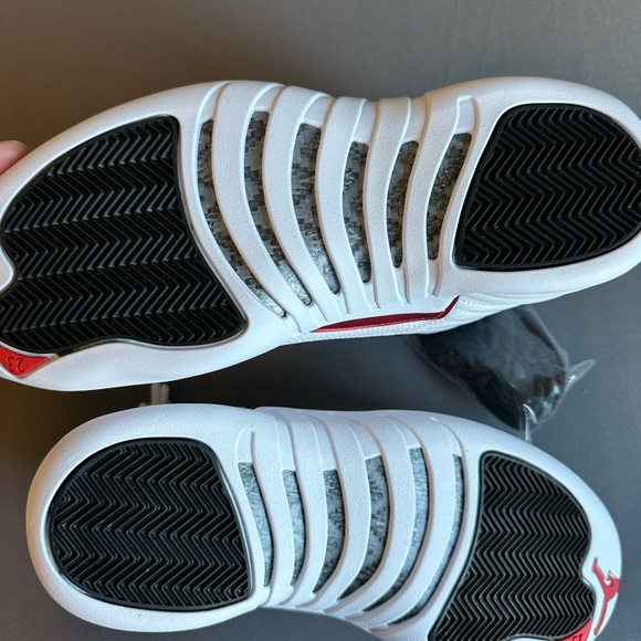 Nike Air Jordan 12 Retro “Twist” Size 10.5 Men’s BBIB Deadstock -CT8013-106 - Picture 3 of 5